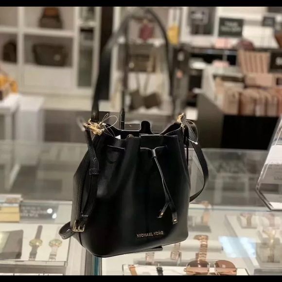 Cheap eden medium leather bucket bag Sale